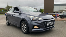 Hyundai i20 1.2 MPi SE 5dr Petrol Hatchback